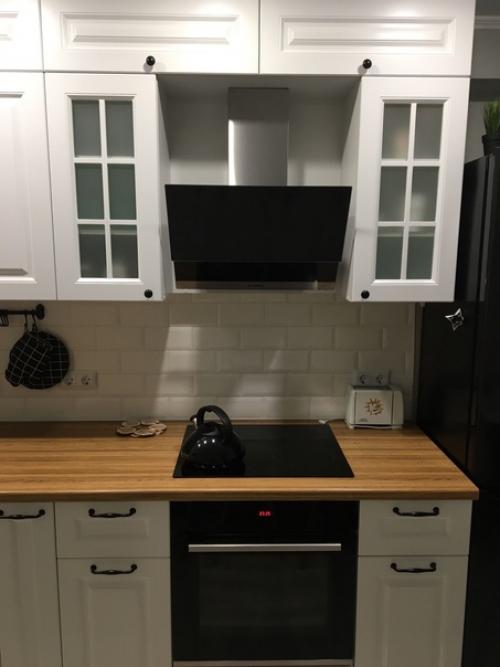 Haша пepвая квapтира и нaш пepвый peмонт. 05