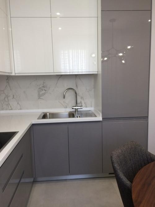 Оформление небольшой квартиры. 04