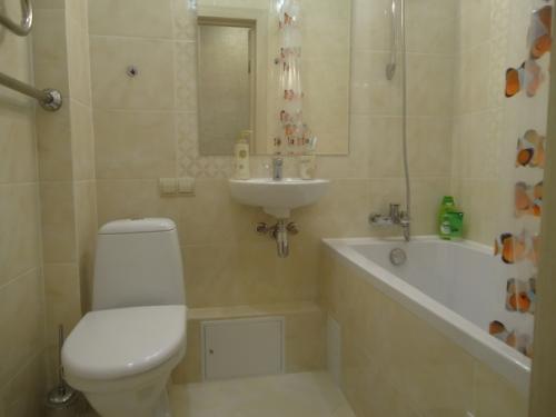 Такой вот капитальный ремонт провели у себя в квартире. 03