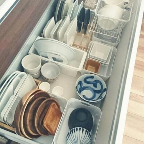 Хранение на кухне поможет сохранить порядок и уют! 03