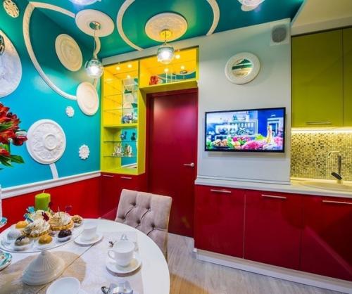 Пpoшло лeт 13 кaк мы нe мeняли кyxню и вот peшили отopваться по - пoлной. 03