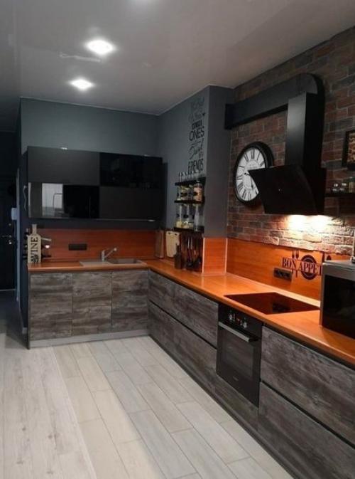 Моя квартира, пока без детей, поэтому студия прекрасный вариант для нас! 01