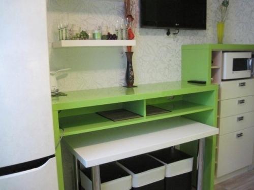 Наша скромная кухня. 04