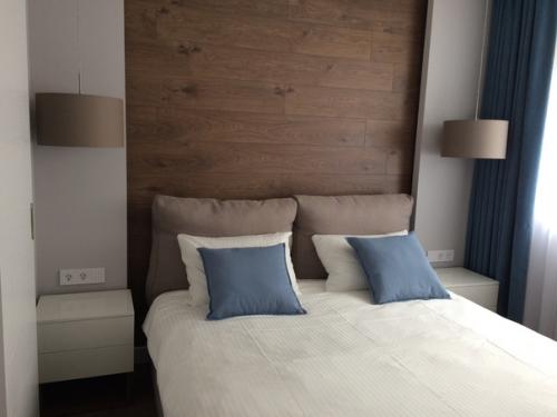 Оформление небольшой квартиры. 05