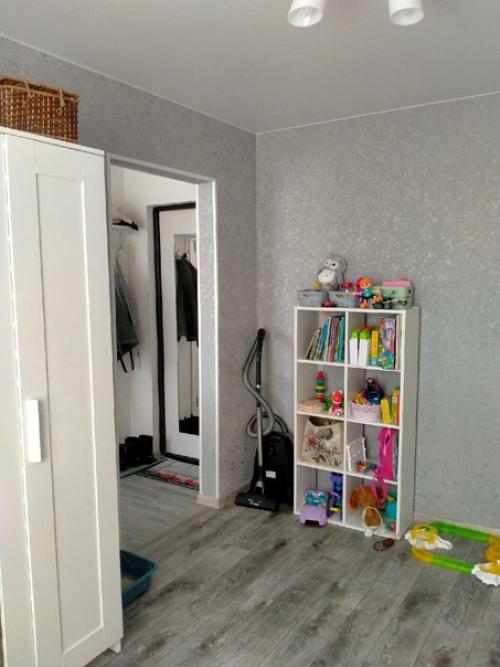 Живу вдвоем с маленькой дочерью. 02