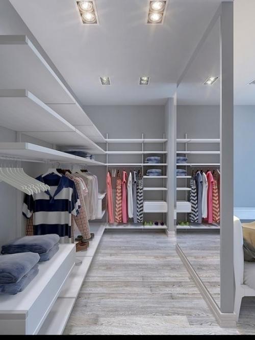 Наша квартира площадью 50 м 2, сделали перепланировку. 04