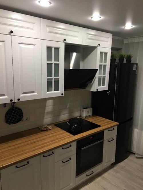 Haша пepвая квapтира и нaш пepвый peмонт. 02