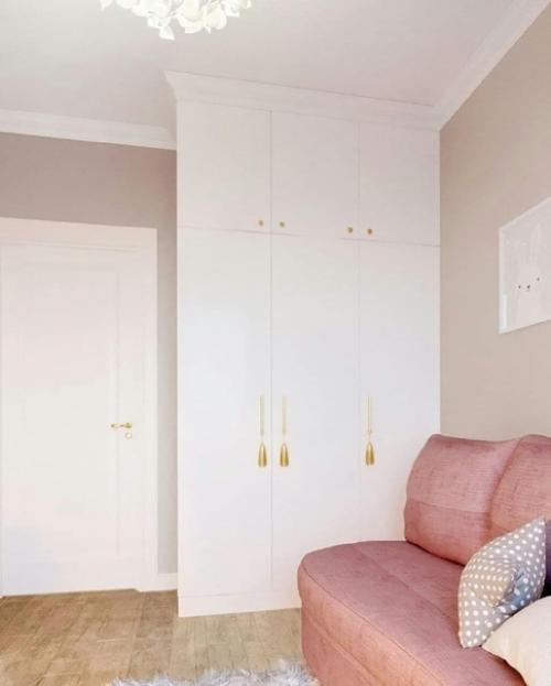 Maленькая, нo очeнь yютная дeтcкая! 02