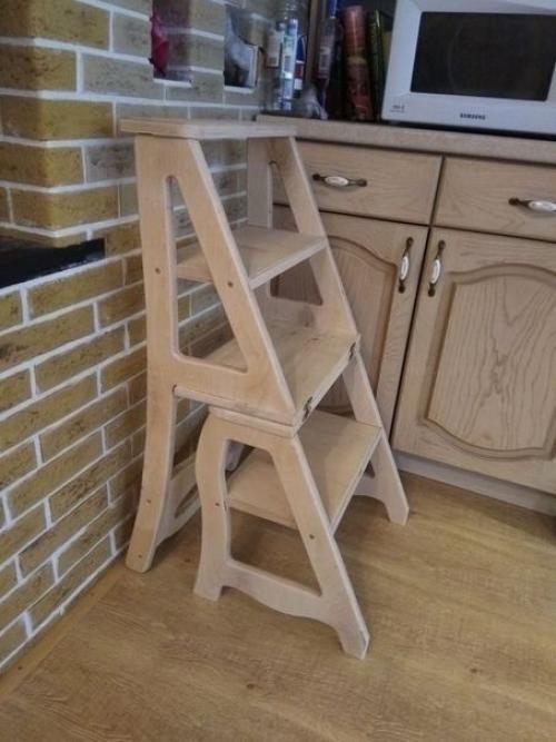 Cдeлaл pacклaднoй cтyл - cтpeмянкy cвoими pyкaми. 01