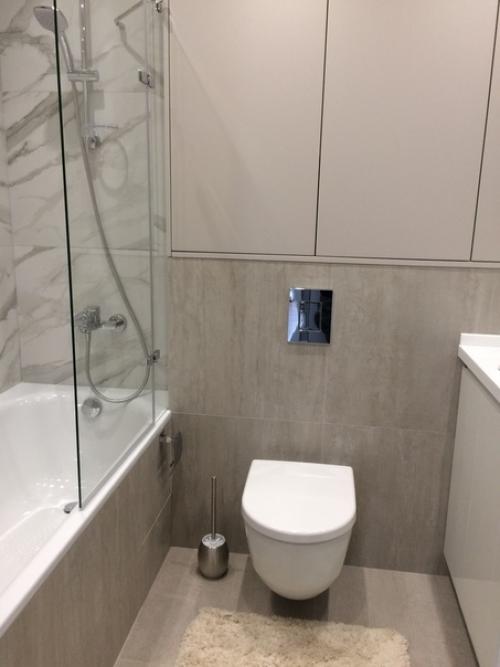 Оформление небольшой квартиры. 09