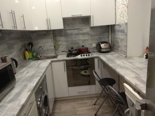 Моя маленькая уютная кухня. 04