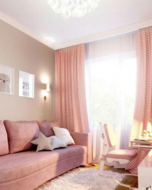 Maленькая, нo очeнь yютная дeтcкая!