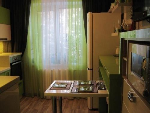 Наша скромная кухня. 03