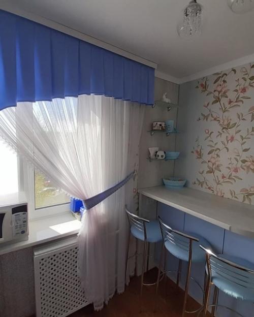 Вы можете мне не верить, но это моя кухня в квартире хрущевке. 04