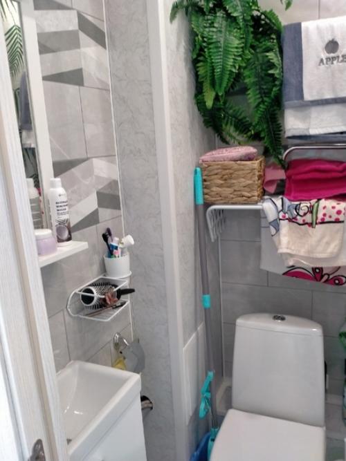 Живу вдвоем с маленькой дочерью. 06