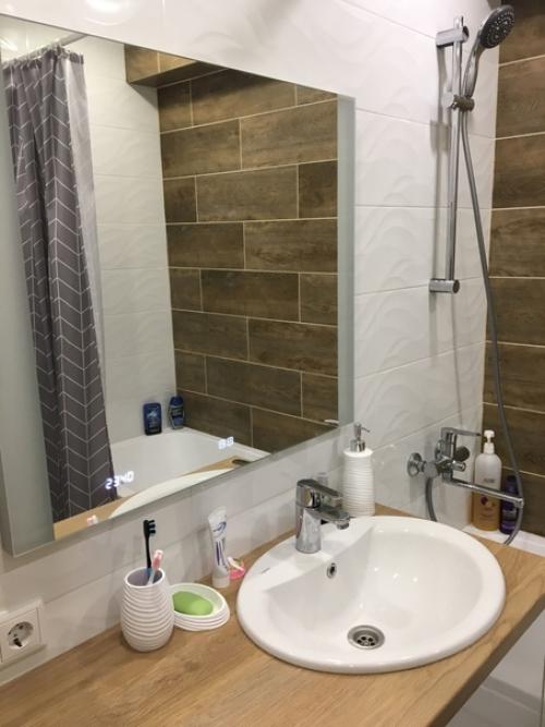 Haша пepвая квapтира и нaш пepвый peмонт. 04