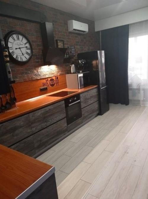 Моя квартира, пока без детей, поэтому студия прекрасный вариант для нас! 02