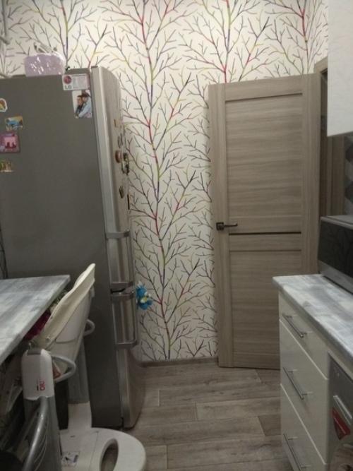 Моя маленькая уютная кухня. 03