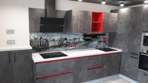 Моя брутальная кухня. 03