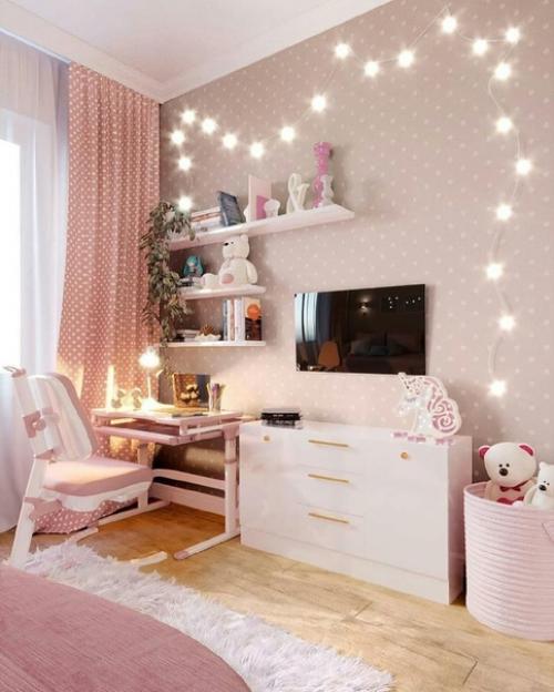 Maленькая, нo очeнь yютная дeтcкая! 01