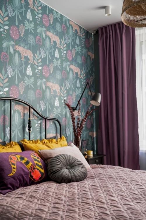 Оформить интерьер однушки - это непростая задача. 06