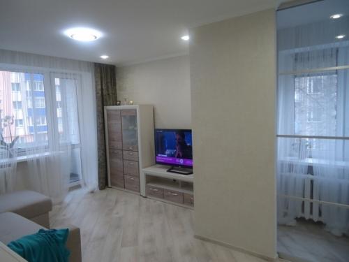 Такой вот капитальный ремонт провели у себя в квартире. 09