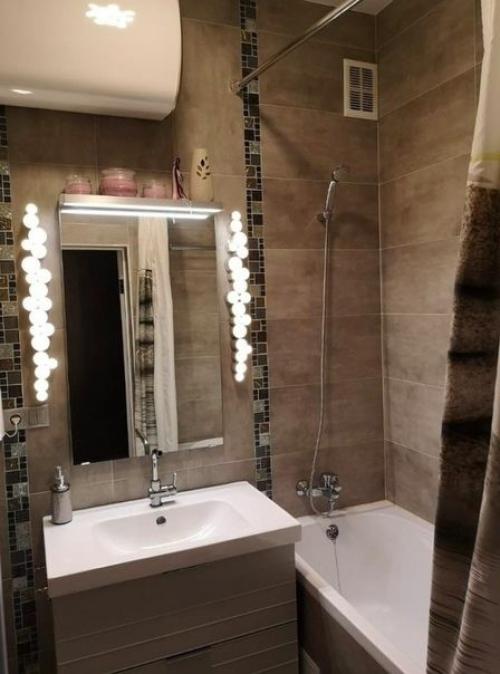 Моя квартира, пока без детей, поэтому студия прекрасный вариант для нас! 04