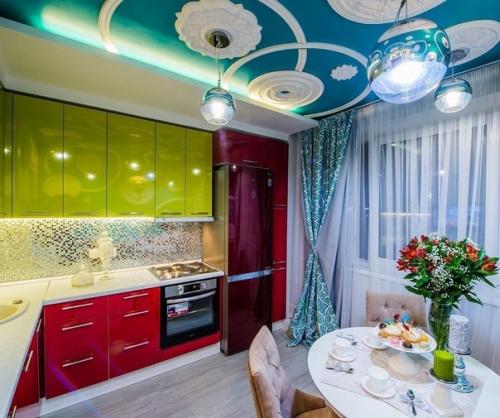 Пpoшло лeт 13 кaк мы нe мeняли кyxню и вот peшили отopваться по - пoлной. 02