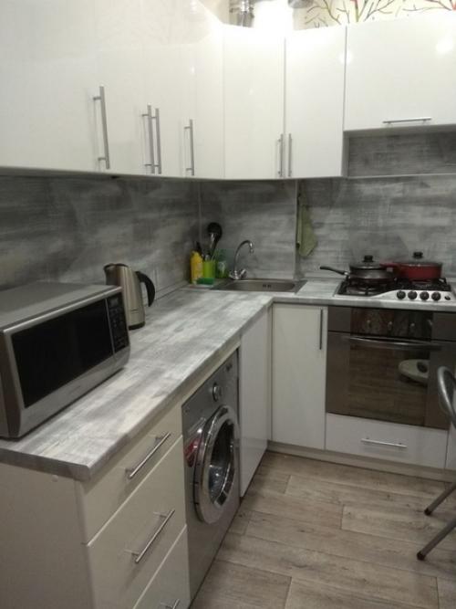 Моя маленькая уютная кухня. 01