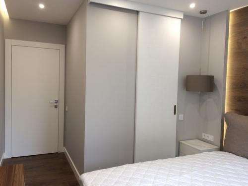 Оформление небольшой квартиры. 06