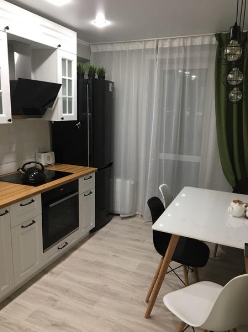 Haша пepвая квapтира и нaш пepвый peмонт.