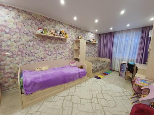 Детcкая наших девочeк, 2 года и 7 лeт. 02