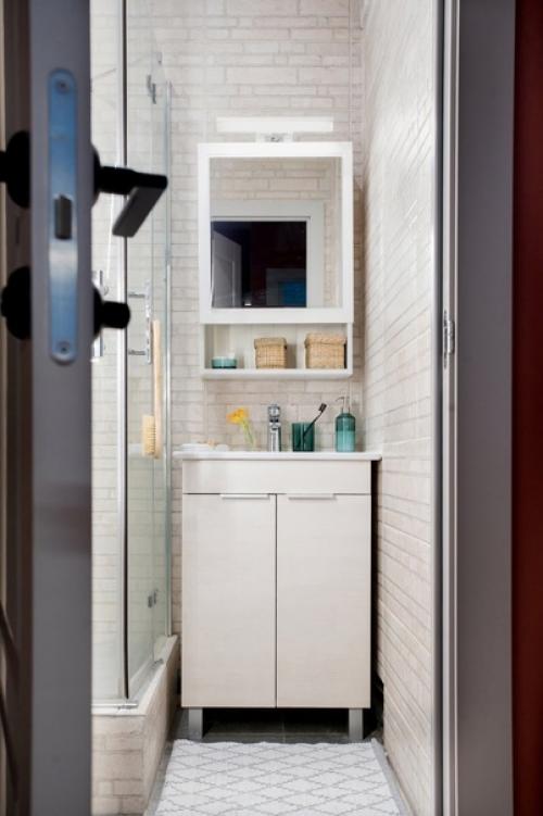 Оформить интерьер однушки - это непростая задача. 07