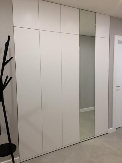 Оформление небольшой квартиры. 01