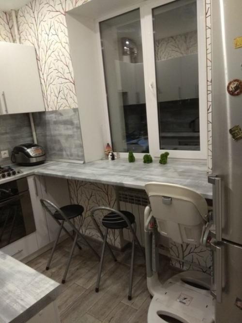 Моя маленькая уютная кухня. 02