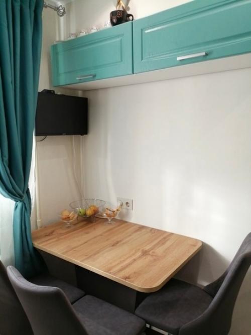 Наша небольшая кухня. 03