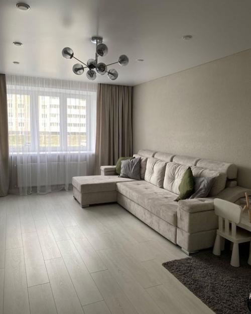 Ремонт квартиры - почти завершен. 01