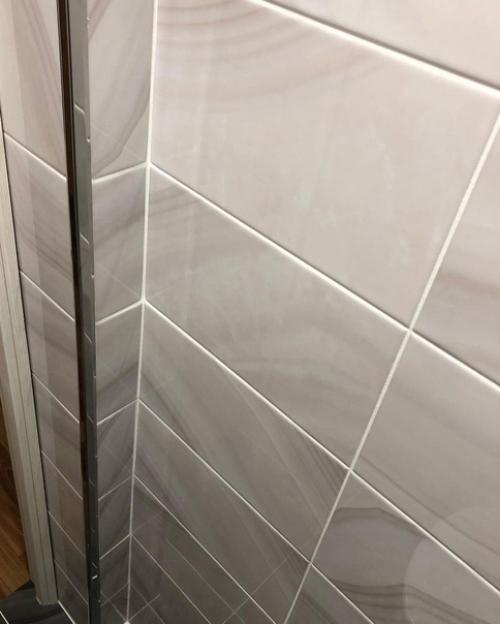 Вот так выглядит наша ванная комната с максимально продуманным и современным интерьером. 02