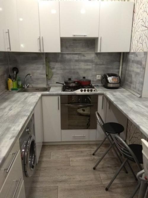 Моя маленькая уютная кухня.