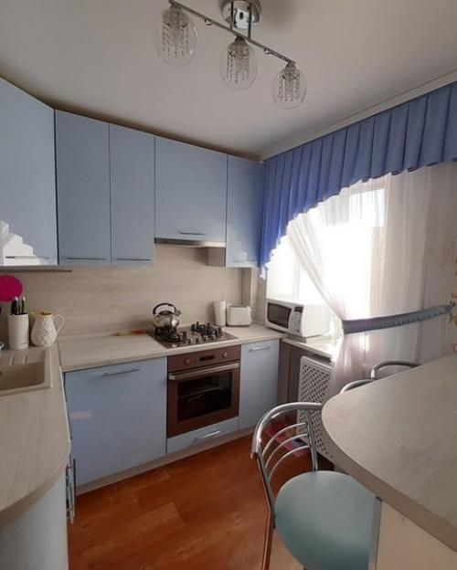 Вы можете мне не верить, но это моя кухня в квартире хрущевке. 05