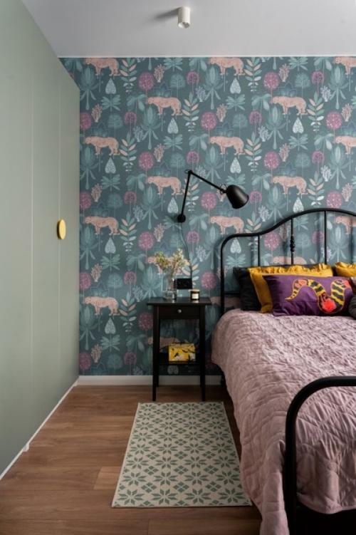 Оформить интерьер однушки - это непростая задача. 05