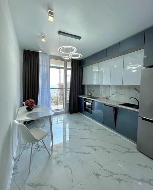 Моя квартира 47 м 2. такой ремонт мы в ней сделали.