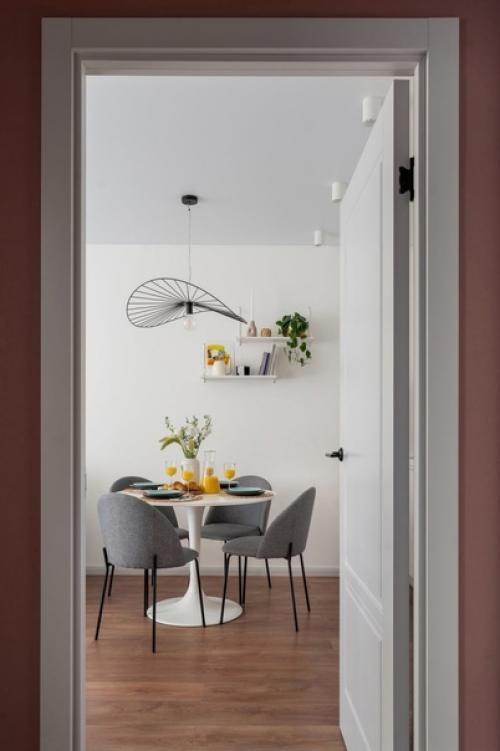 Оформить интерьер однушки - это непростая задача. 04