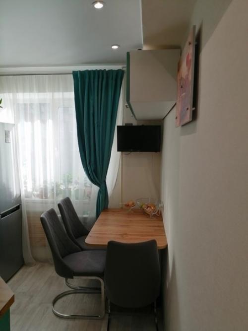 Наша небольшая кухня. 04