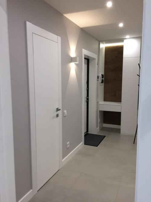 Оформление небольшой квартиры. 08