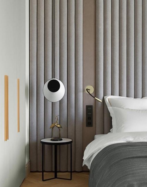 Дизайнеры проявили особую тщательность при оформлении этой квартиры, учитывая, что она будет сдаваться. 02