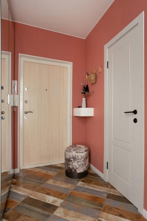 Оформить интерьер однушки - это непростая задача. 09