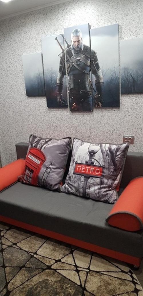 Решили обустроить комнату для своего одиннадцатилетнего сына, не расходуя при этом больших денежных средств. 02