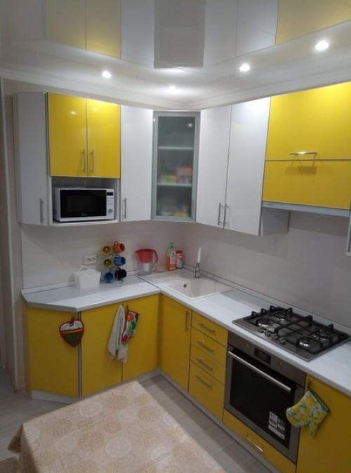 Моя кухня, хочу похвастаться. 02