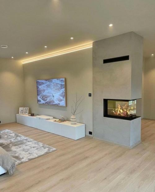 Эта квартира создана для тех, кто любит минимализм. 01